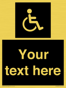 DV10870: Custom information: black panel disabled