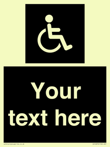 DV10870: Custom information: black panel disabled