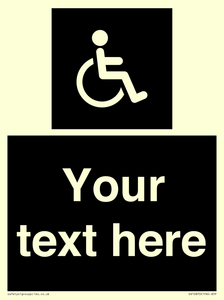 DV10870: Custom information: black panel disabled