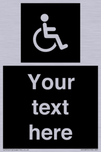 DV10870: Custom information: black panel disabled