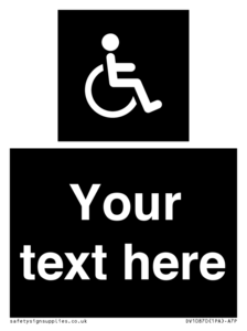 DV10870: Custom information: black panel disabled