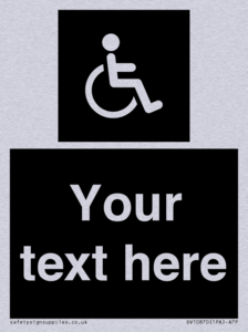 DV10870: Custom information: black panel disabled