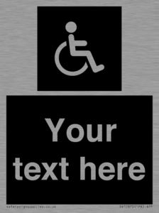 DV10870: Custom information: black panel disabled