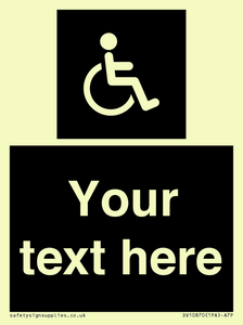 DV10870: Custom information: black panel disabled