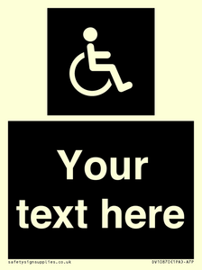 DV10870: Custom information: black panel disabled