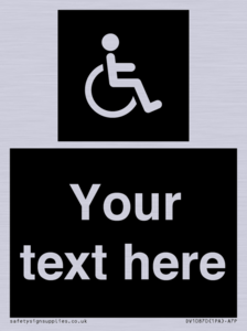 DV10870: Custom information: black panel disabled