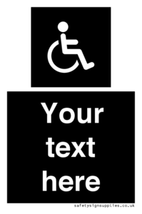 DV10870: Custom information: black panel disabled