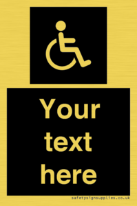 DV10870: Custom information: black panel disabled