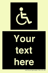 DV10870: Custom information: black panel disabled