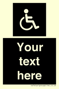 DV10870: Custom information: black panel disabled