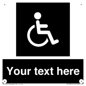 DV10870: Custom information: black panel disabled