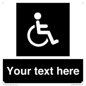 DV10870: Custom information: black panel disabled