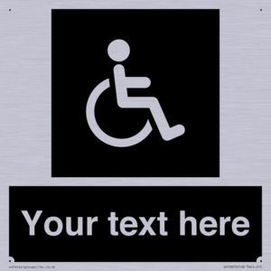 DV10870: Custom information: black panel disabled