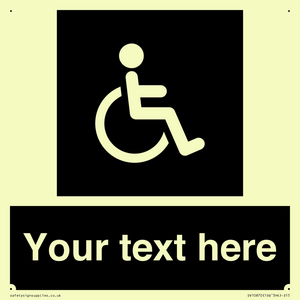 DV10870: Custom information: black panel disabled