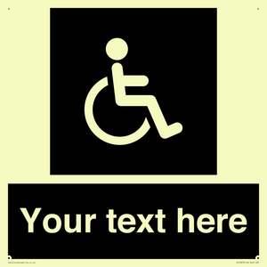 DV10870: Custom information: black panel disabled