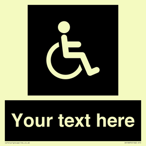 DV10870: Custom information: black panel disabled