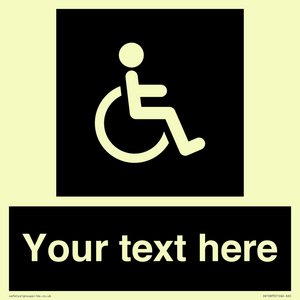 DV10870: Custom information: black panel disabled