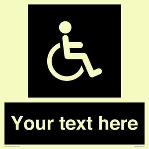 DV10870: Custom information: black panel disabled