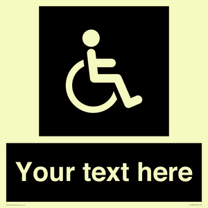 DV10870: Custom information: black panel disabled