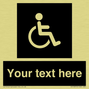 DV10870: Custom information: black panel disabled