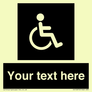 DV10870: Custom information: black panel disabled