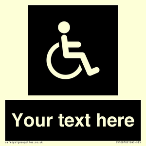 DV10870: Custom information: black panel disabled