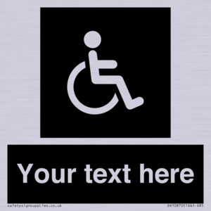 DV10870: Custom information: black panel disabled