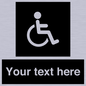 DV10870: Custom information: black panel disabled