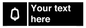DV10877: Custom information: black panel -urinal toilet