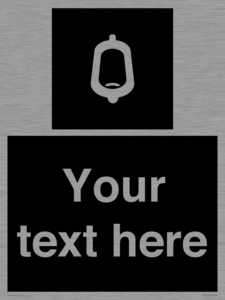 DV10877: Custom information: black panel -urinal toilet