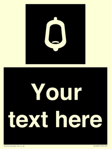 DV10877: Custom information: black panel -urinal toilet