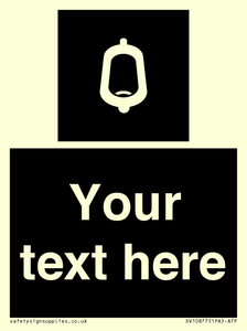 DV10877: Custom information: black panel -urinal toilet