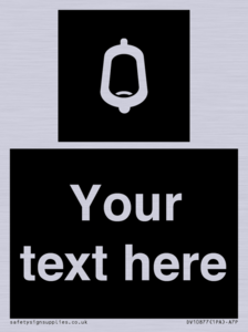 DV10877: Custom information: black panel -urinal toilet