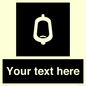 DV10877: Custom information: black panel -urinal toilet