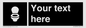 DV10878: Custom information: black panel wc toilet