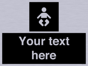 DV10880: Custom information: black panel baby change