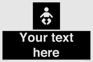 DV10880: Custom information: black panel baby change