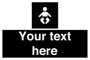 DV10880: Custom information: black panel baby change