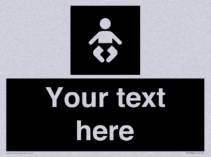 DV10880: Custom information: black panel baby change