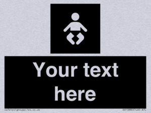 DV10880: Custom information: black panel baby change