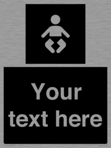 DV10880: Custom information: black panel baby change