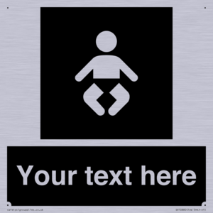 DV10880: Custom information: black panel baby change