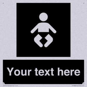 DV10880: Custom information: black panel baby change