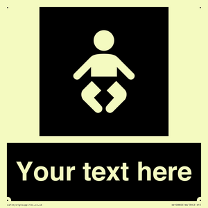 DV10880: Custom information: black panel baby change