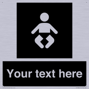 DV10880: Custom information: black panel baby change