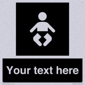 DV10880: Custom information: black panel baby change