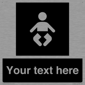 DV10880: Custom information: black panel baby change