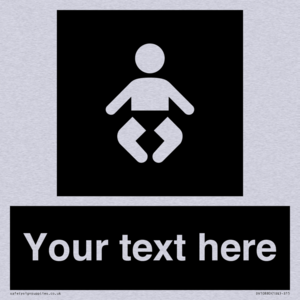 DV10880: Custom information: black panel baby change