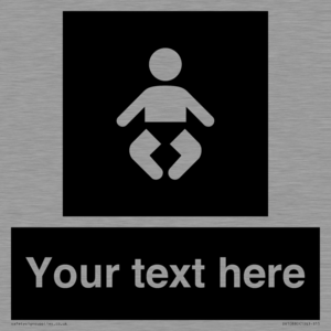 DV10880: Custom information: black panel baby change