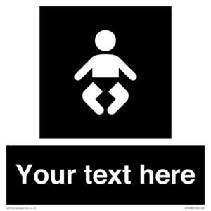 DV10880: Custom information: black panel baby change